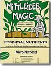 natural mineral nutrients are essential plant foods,