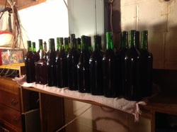 29 bottles of wine on the wall